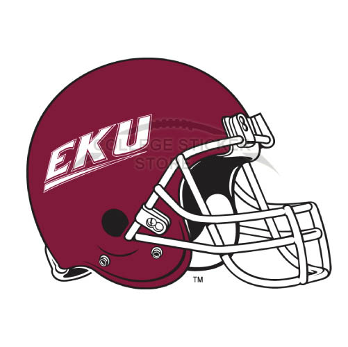 Design Eastern Kentucky Colonels Iron-on Transfers (Wall Stickers)NO.4322